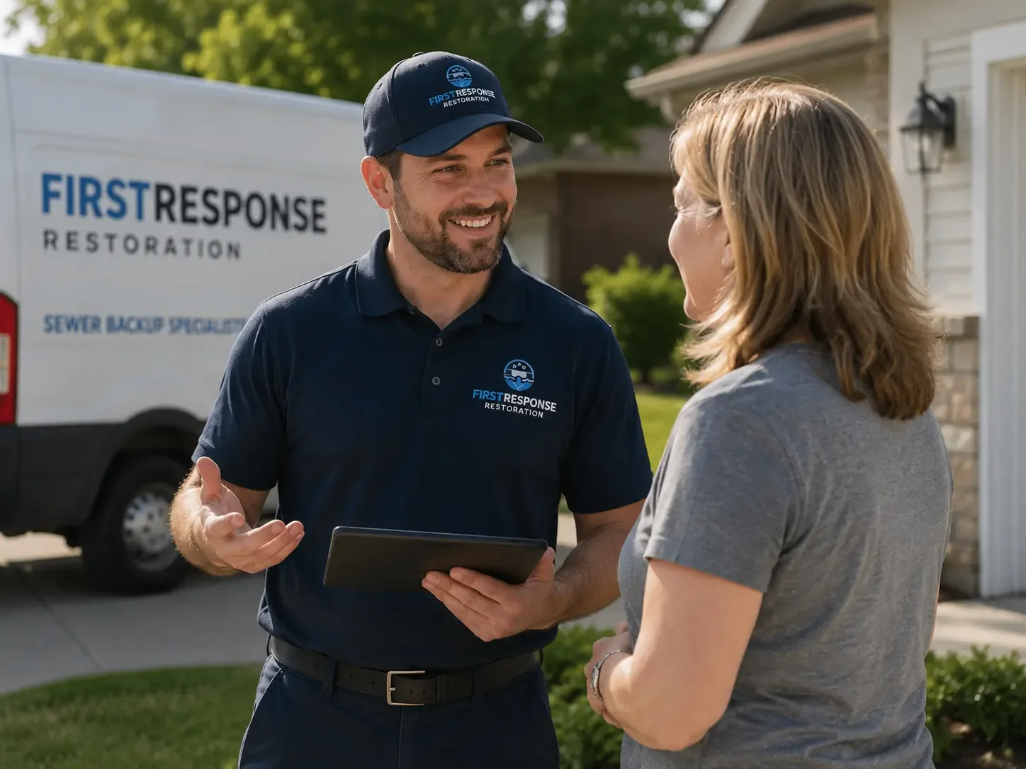 Rouzerville, PA Sewer Backup Cleanup Q&A
